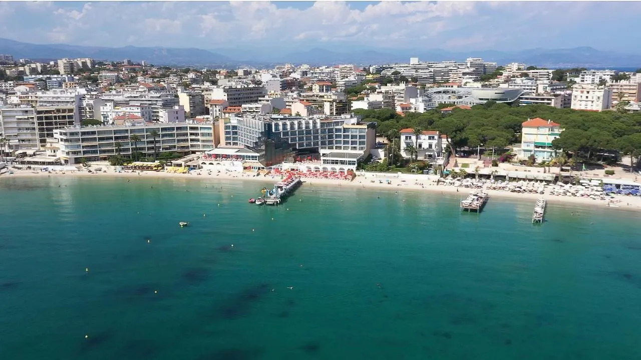 Apartment 06K3 - La Pagoda Unique Et Atypique A 30 M De La Mer Antibes